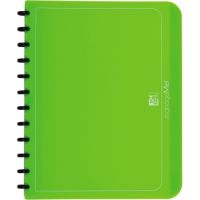 Oxford Ringmappe manageMe 100421156 DIN A4 PP grasgrün +25Hüllen