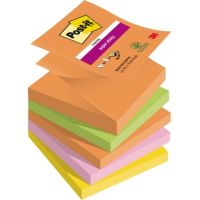 Post-it Haftnotiz R330-5SS-BOOS 76x76mm 90Blatt 5St.