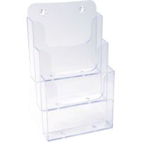 Exacompta Prospekthalter 75158D 3Fächer A5