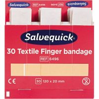 Salvequick Fingerverband 1009496 elastisch 30 Stück