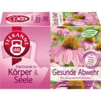 Teekanne Tee Gesunde Abwehr 6514 20 Stück