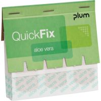 QuickFix Pflaster Aloe Vera 5514 Refill 45 Stück
