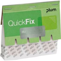 QuickFix Pflaster ALU 5515 Refill 45 Stück
