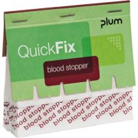 QuickFix Pflaster Blutstopper 5516 Refill 45 Stück