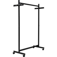 MAUL Garderobe MAULsamba 9424190 115,5x172,5x50,8cm schwarz