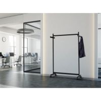 MAUL Garderobe MAULsamba 9424190 115,5x172,5x50,8cm schwarz