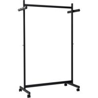 MAUL Garderobe MAULsamba 9424190 115,5x172,5x50,8cm schwarz