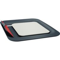 Leitz Laptopständer Ergo Cosy 64260089 höhenverstellbar grau