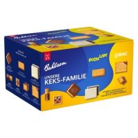 Bahlsen 24640 Unsere Keks Familie 1120 g
