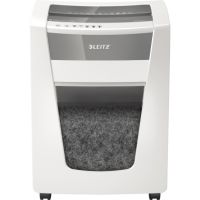 LEITZ IQ Aktenvernichter Slim Home Office 80010000