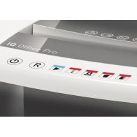 LEITZ IQ Aktenvernichter Office P4 80030000