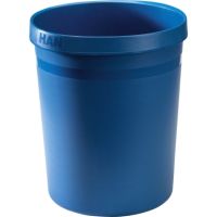 HAN Papierkorb KARMA 18198-16 18Liter Kunststoff öko-blau