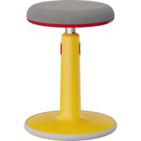 Leitz Sitz- Stehhocker Ergo Cosy 65180019 gelb