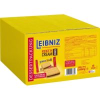 Leibniz Gebäck Keks'n Cream 37650 100 Stück
