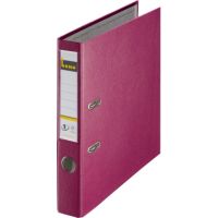 Bene Ordner 291600 BRO DIN A4 52mm PP brombeer