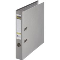 Bene Ordner 291600 grau DIN A4 52mm PP grau