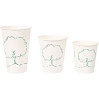 NATURE Star Trinkbecher 401183 Pappe 0,2l 60 Stück