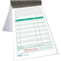 RNK Kassenblock 2952F 100x150mm 2x50Blatt