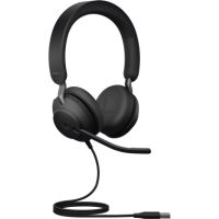 Jabra Headset Evolve2 40 USB-A MS 24089-999-999