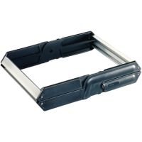 Leitz Hängekorb 19090089 355x310x 355x310x255mm dunkelgrau