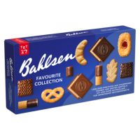 Bahlsen Gebäckmischung Hermann Bahlsen Collection S 161g
