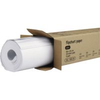 Legamaster Flipchartpapier 7-156000 98x65cm 20Bl. blanko 5 Stück