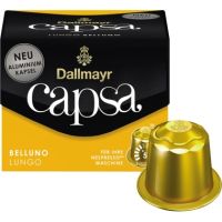 Dallmayr Kaffeekapsel capsa Lungo Belluno 105000000 10 Stück