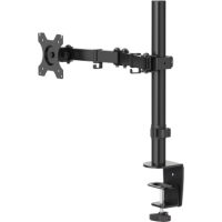Hama Monitorarm FULLMOTION 00118490 1fach 13-32Zoll schwarz
