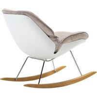 Paperflow Sessel LAZY FTLAZY.23.02.13 ws/gr Füße buche