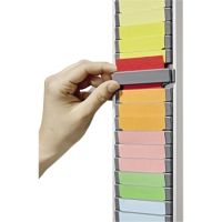 Ultradex T-Kartentafel 528450 50 Karten flexible Kartenplätze