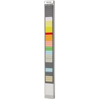 Ultradex T-Kartentafel 528450 50 Karten flexible Kartenplätze