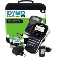 DYMO Beschriftungsgerät LM 280 S0968990 6-12mm Koffer schwarz