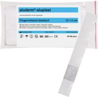 aluderm Fingerverband 1009164 12x2cm 50 Stück