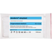 aluderm Fingerverband 1009164 12x2cm 50 Stück