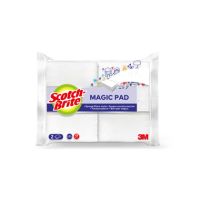 Scotch Brite Fleckenradierer Magic2 2 Stück