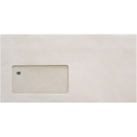 Soennecken Briefumschläge oeco 2967 DIN lang mit Fenster selbstklebend grau 1.000 Stück