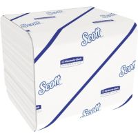 Scott Toilettenpapier 8509 2-lagig 12,5x18,6cm weiß 7.920 Blatt