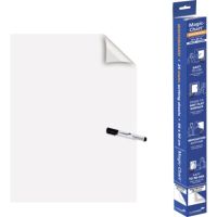 Legamaster Whiteboardfolie Magic Chart 7-159100 PP weiß 25 Blatt