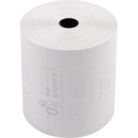 EXACOMPTA Thermorollen Premiumqualität ohne Bisphenol A 80 mm x 85 m weiß 10 Stück