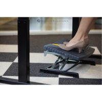 BakkerElkhuizen Fußstütze Pro 959 Footrest BNEFRP959