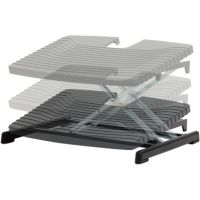 BakkerElkhuizen Fußstütze Pro 959 Footrest BNEFRP959