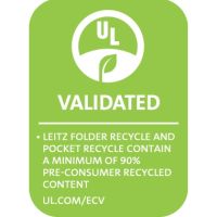 Esselte Prospekthülle 627493 DIN A4 PP 100 Stück