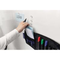 magnetoplan Moderationstasche Action Wallet 11121 gefüllt