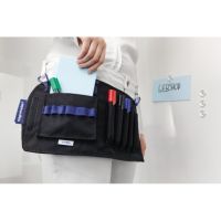 magnetoplan Moderationstasche Action Wallet 11121 gefüllt