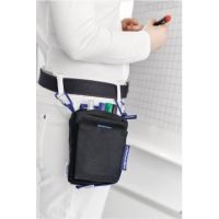 magnetoplan Moderationstasche Action Holster 11122 gefüllt