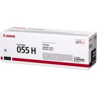 Canon Toner 3019C002 055HC 5.900 Seiten cyan
