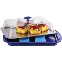 APS Thermotablett 9090 43x29cm Edelstahl