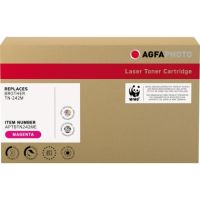 AgfaPhoto Toner APTBTN242ME wie Brother TN-242M magenta