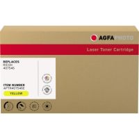 AgfaPhoto Toner APTR407546E wie Ricoh 407546 gelb