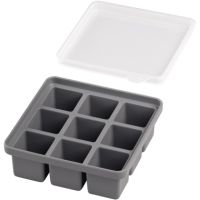 APS Eiswürfelform 36102 je 9Eiswürfel 2 Stück
